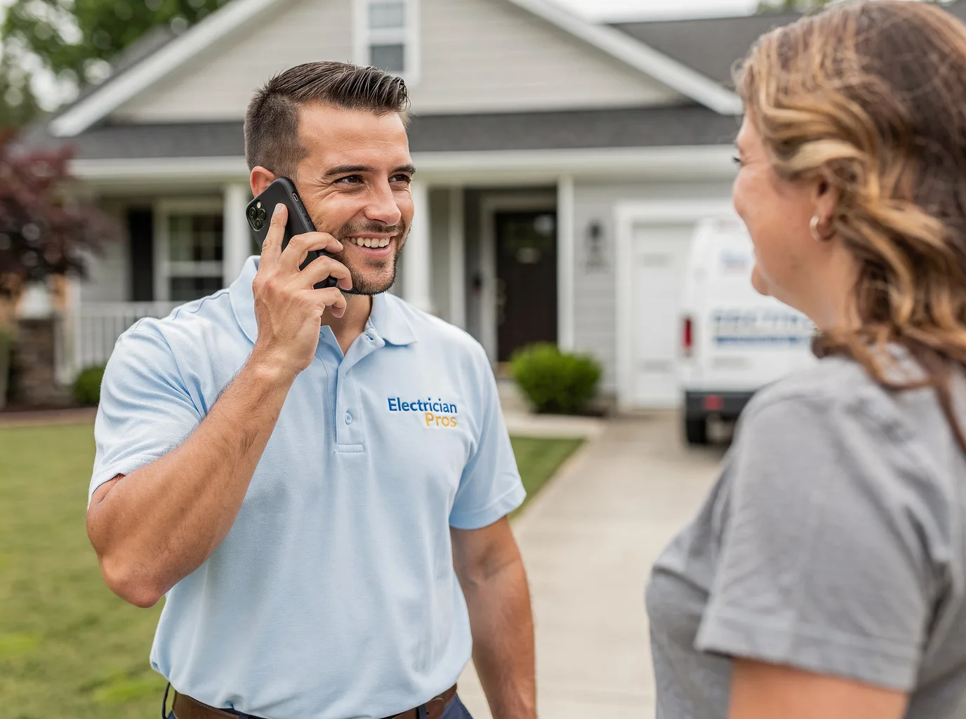 Electrician Pearsall, TX FAQs